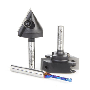 Amana Tool Router Bit Sets