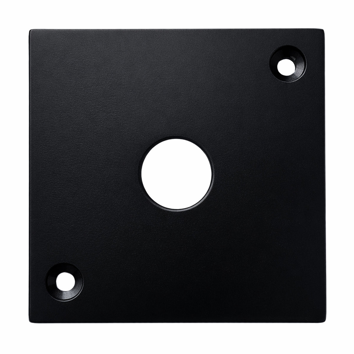 6300MX Series Metal Newel Post Cap Plate - Flat Cap Plate