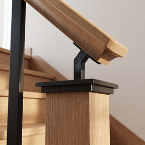 6300RM Series Metal Newel Cap Adjustable Bracket