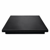 6300 Series Metal Newel Post Cap - Flat Cap