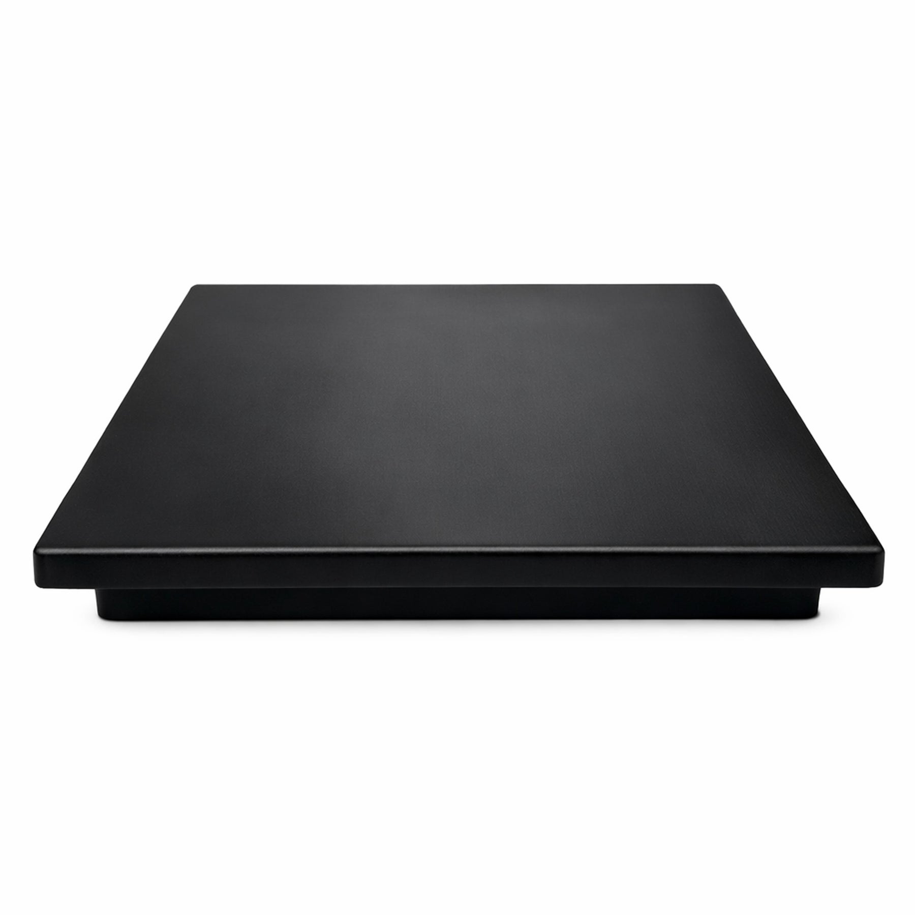 6300 Series Metal Newel Post Cap - Flat Cap