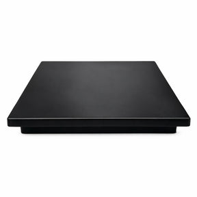 6300 Series Metal Newel Post Cap - Flat Cap