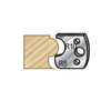 #option_64F004 - Pair of 40mm Steel Knives for Profile Pro Inserts