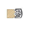 #option_64F006 - Pair of 40mm Steel Knives for Profile Pro Inserts
