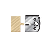 #option_64F017 - Pair of 40mm Steel Knives for Profile Pro Inserts