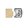 #option_64F032 - Pair of 40mm Steel Knives for Profile Pro Inserts