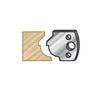 #option_64F037 - Pair of 40mm Steel Knives for Profile Pro Inserts