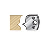 #option_64F046 - Pair of 40mm Steel Knives for Profile Pro Inserts