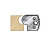 #option_64F058 - Pair of 40mm Steel Knives for Profile Pro Inserts