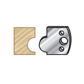 #option_64F093 - Pair of 40mm Steel Knives for Profile Pro Inserts