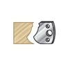 #option_64F123 - Pair of 40mm Steel Knives for Profile Pro Inserts
