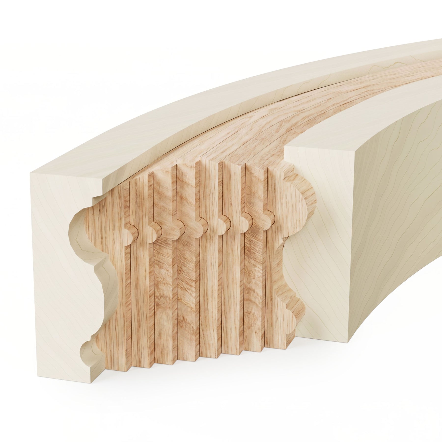 Handrail 6710B - Bending Rail
