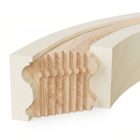 Handrail 6710B - Bending Rail