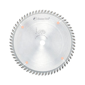 Amana Tool Single and Double Sided Laminate Cutting Fine Cut-Off and Crosscut Saw Blades