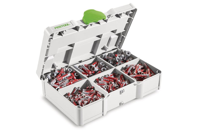 Festool Dowel Set SYS3 S 76-DBL-Set