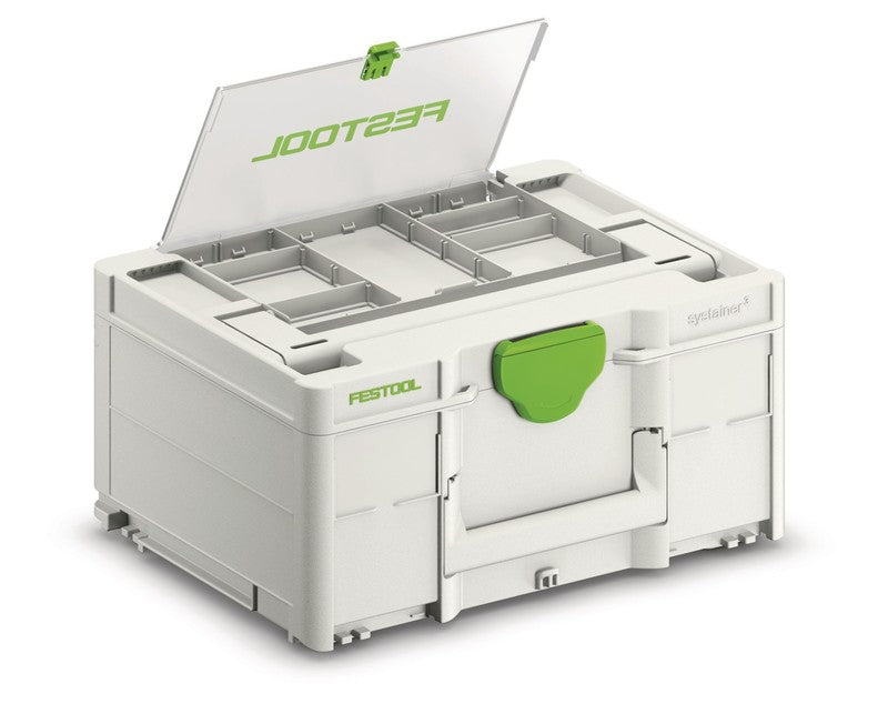 Festool Systainer³ SYS3 DF M 187
