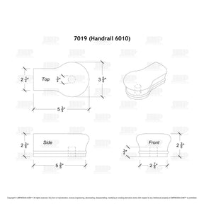 Fitting 19 - Opening Cap