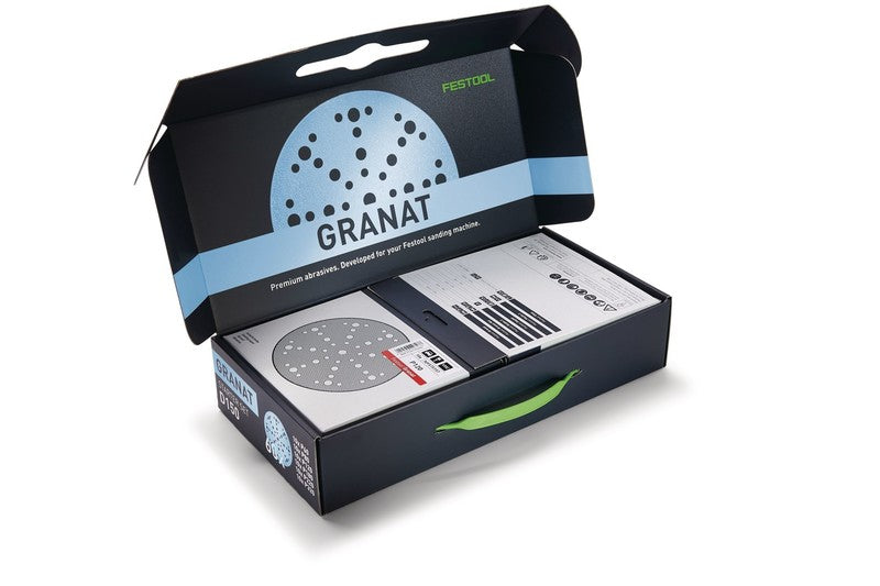 Festool Grit Abrasives Granat D150 GR-Set