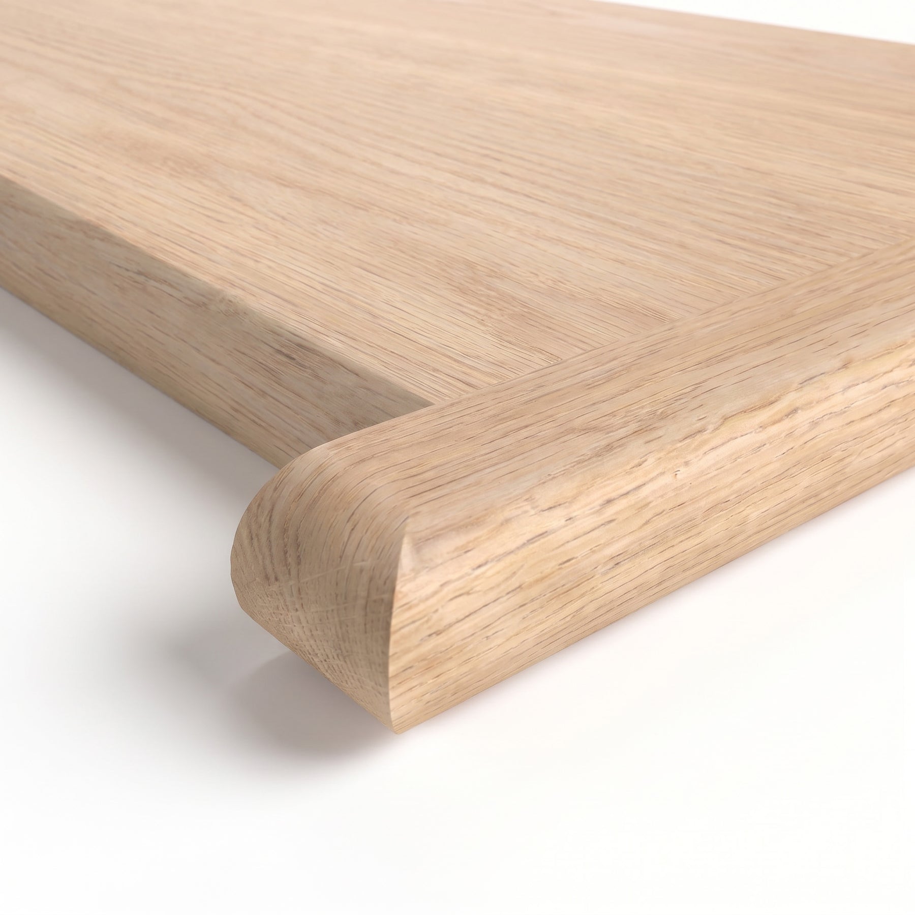 Tread 8070MTR-LH - Return Tread Left Hand Miter