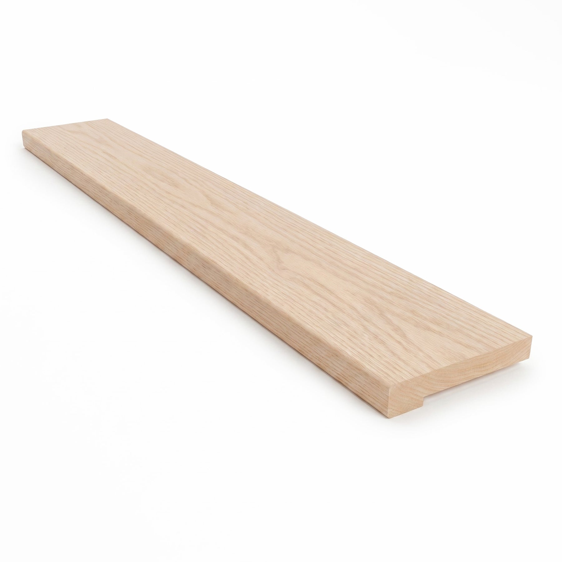 Landing Tread 8095SQ - Square (5-1/2")