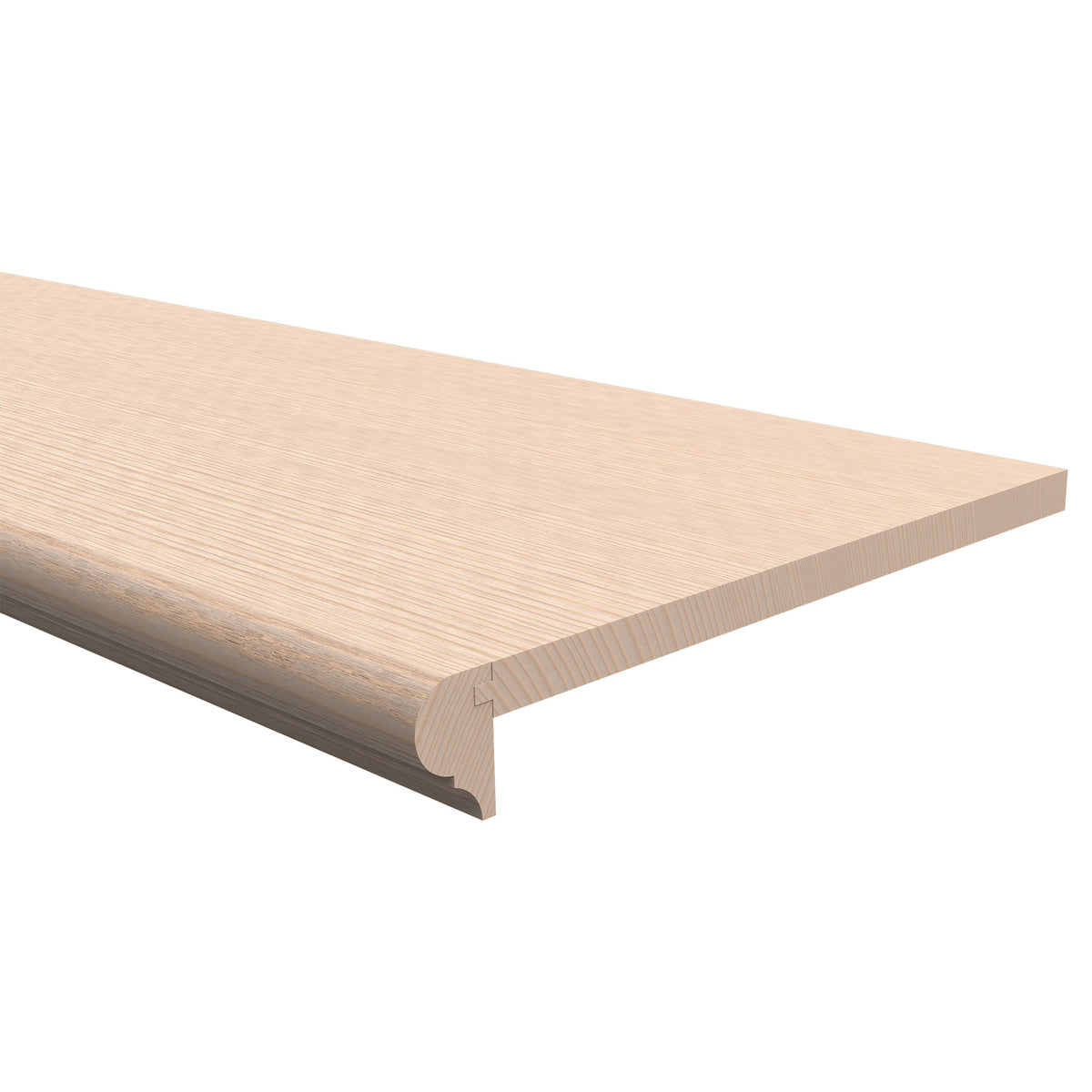 Nova Tread 8870RD - Rounded Nosing