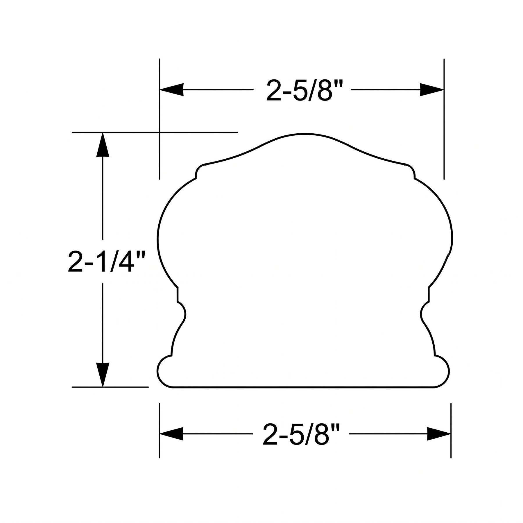 Handrail 8200