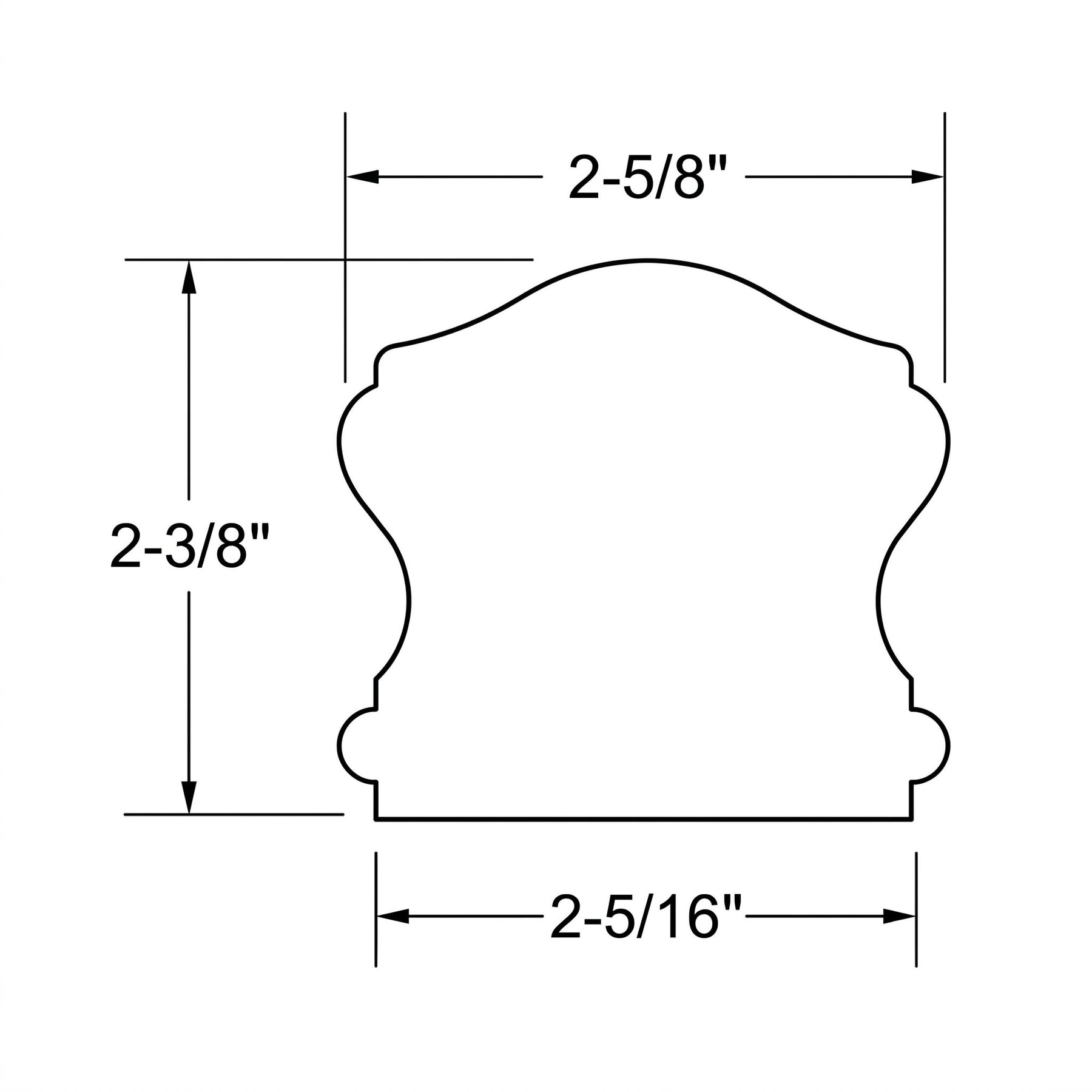 Handrail 8500