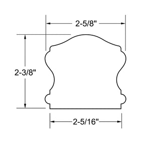 Handrail 8500