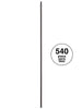 Iron Baluster 9000 - 1/2" Square - Plain - 540 Baluster Pack Deal