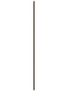 Iron Baluster 9000 - 1/2" Square - Plain