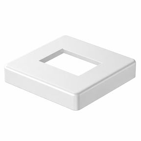 Baluster Shoe 9053RS - Square 1/2" - Square Rake Shoe