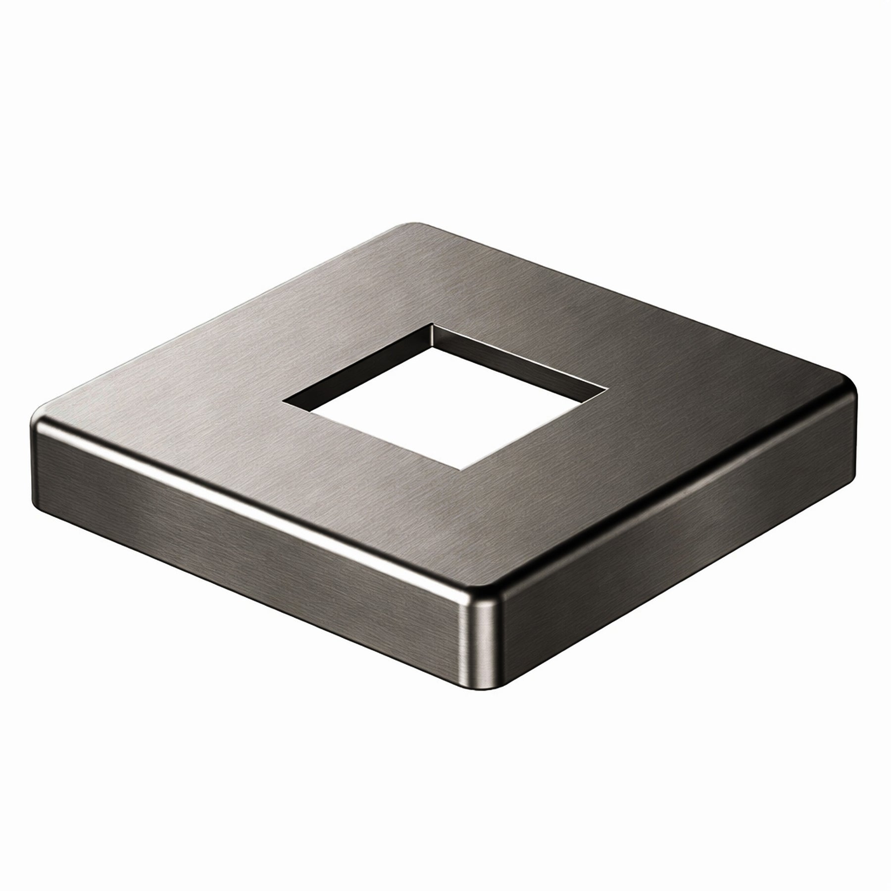 Baluster Shoe 9054BS - Square 1/2" - Square Base Shoe