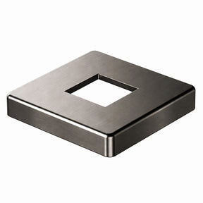 Baluster Shoe 9054BS - Square 1/2" - Square Base Shoe