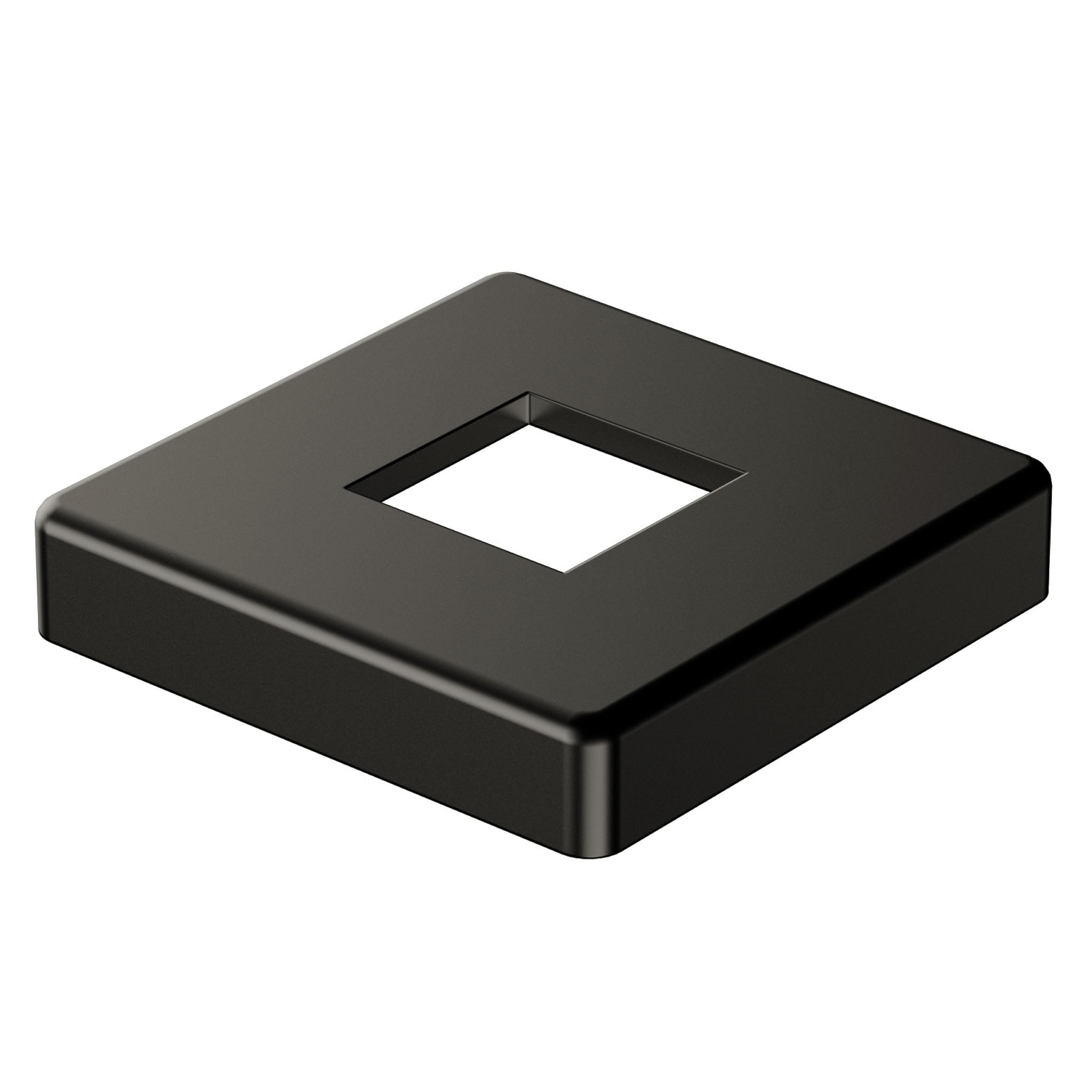 Square Base Shoe Baluster Shoe 9054BS - Square 1/2