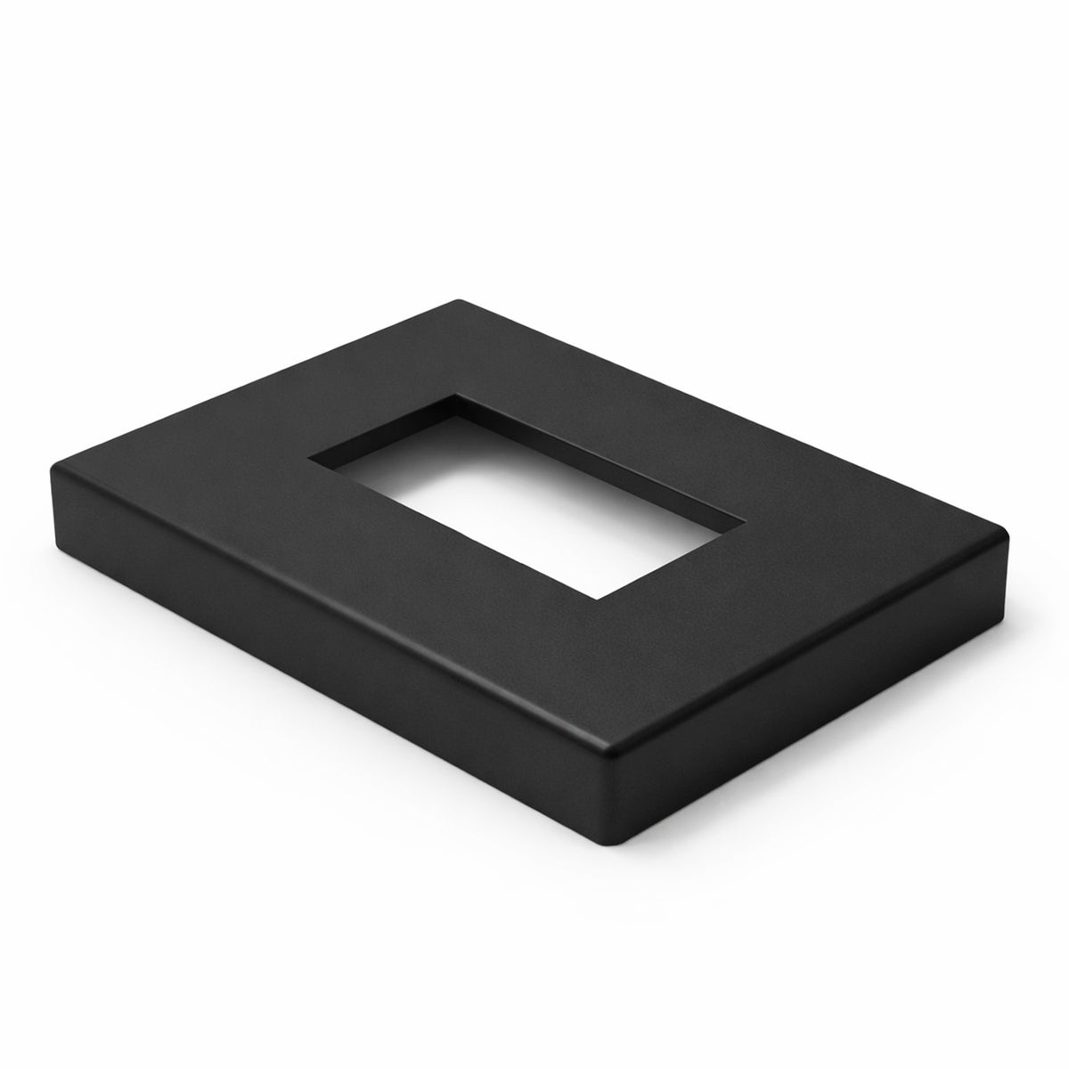 Baluster Shoe 9054REC - Rectangle 1" x 1/2" - Rectangle Base Shoe