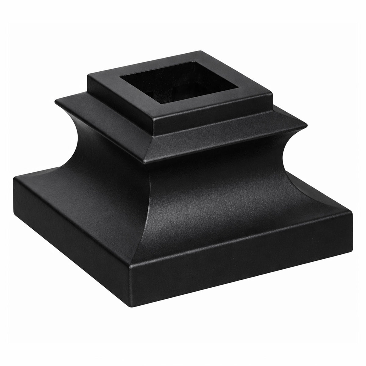 Baluster Shoe 9061BS - Square 1/2" - Base Shoe No Screw