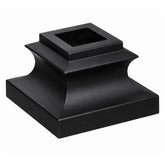Baluster Shoe 9061BS - Square 1/2" - Base Shoe No Screw