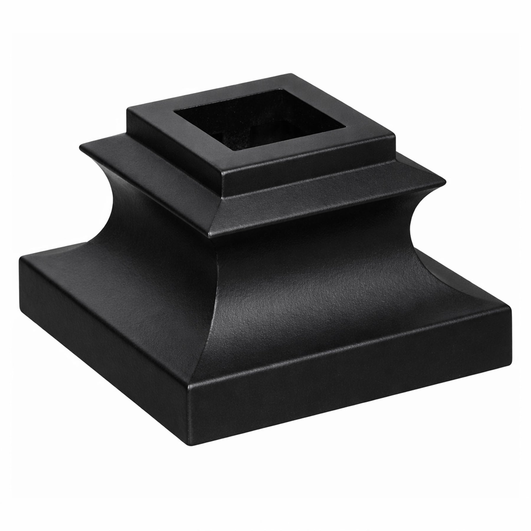 Baluster Shoe 9061BS - Square 1/2" - Base Shoe No Screw