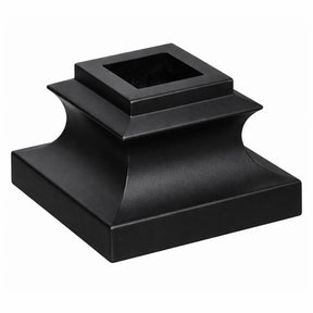 Baluster Shoe 9061BS - Square 1/2" - Base Shoe No Screw