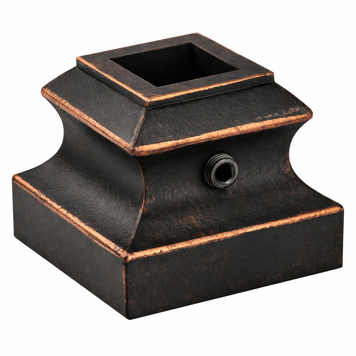 #Finish_Rubbed Copper