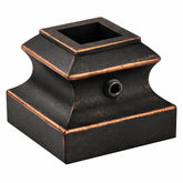 #Finish_Rubbed Copper