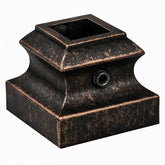 #Finish_Rubbed Bronze