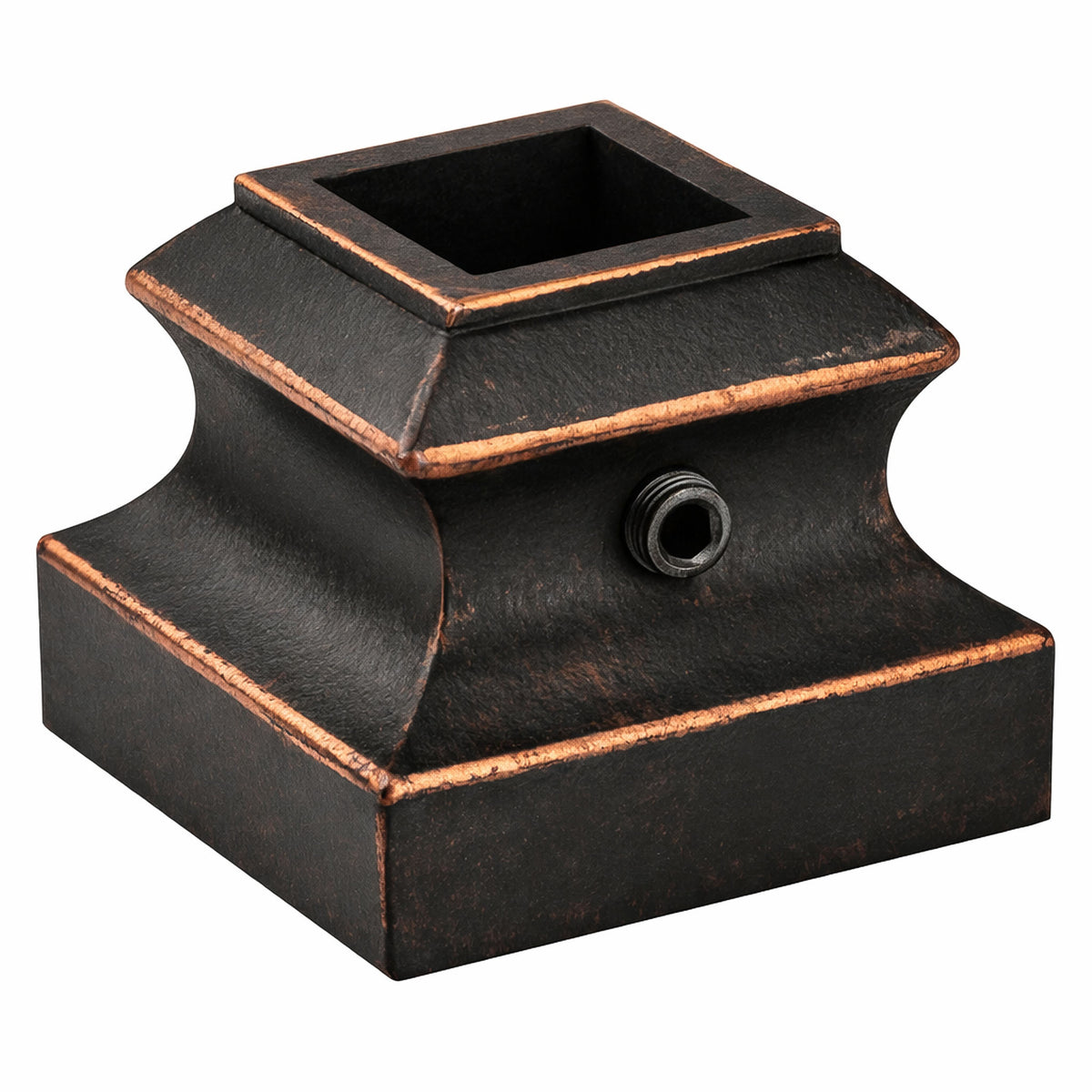 #Finish_Rubbed Copper