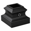 #Finish_Satin Black
