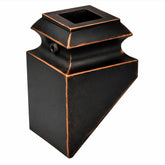 #Finish_Rubbed Copper