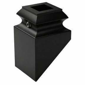 Baluster Shoe 9063RS-1/2 - Square 1/2" - Rake Shoe w/ Screw