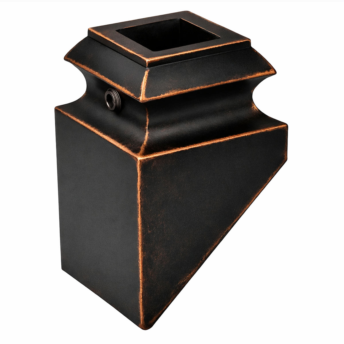 #Finish_Rubbed Copper