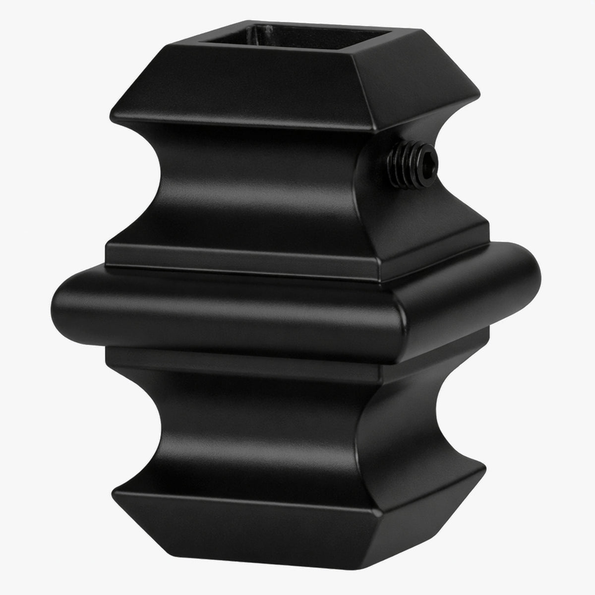 Baluster Shoe 9064AK - Square 1/2" - Adjustable Knuckle