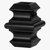 Baluster Shoe 9064AK - Square 1/2" - Adjustable Knuckle