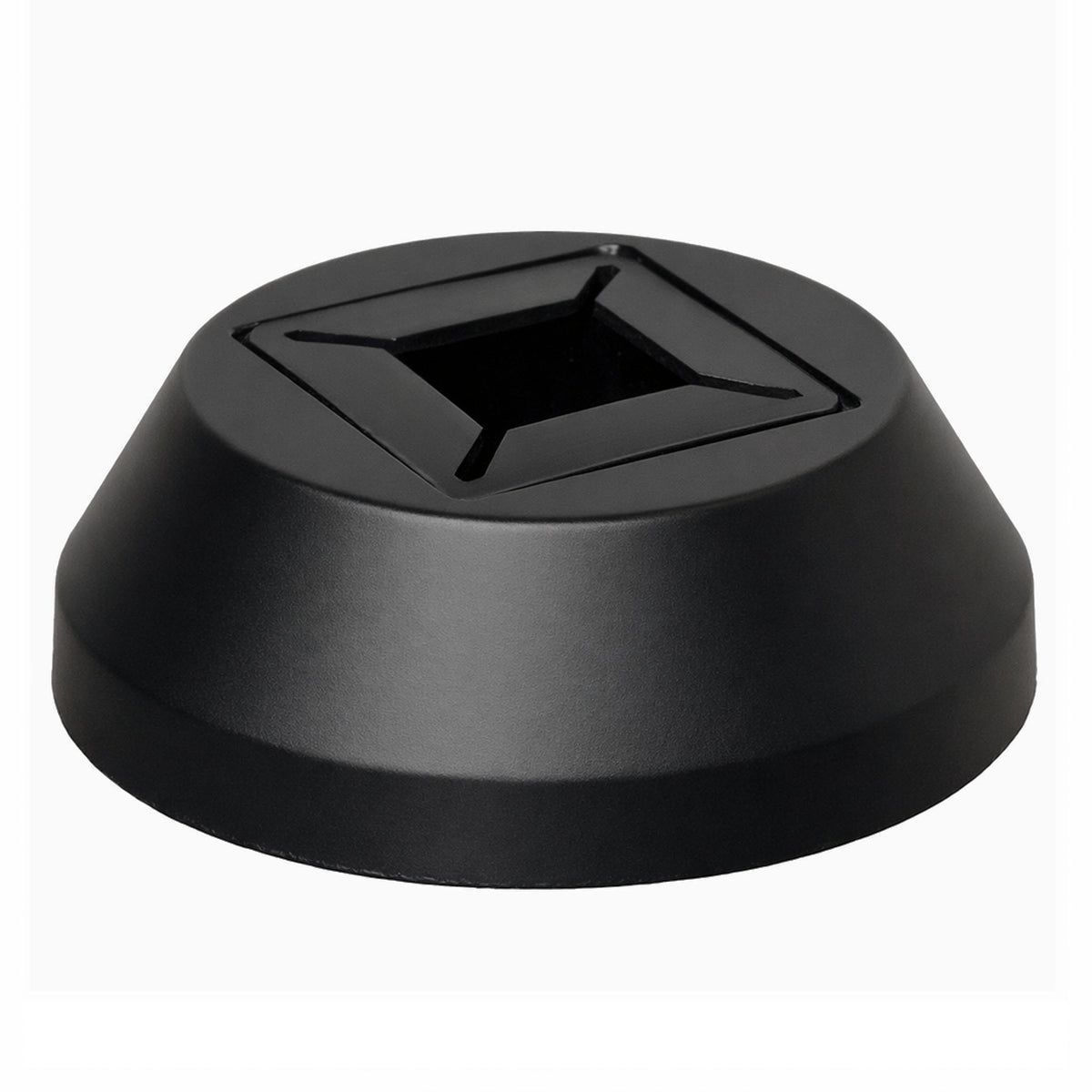 Baluster Shoe 9067EF-FR - 1/2" or 9/16" - Easy Fit Flat Round Shoe